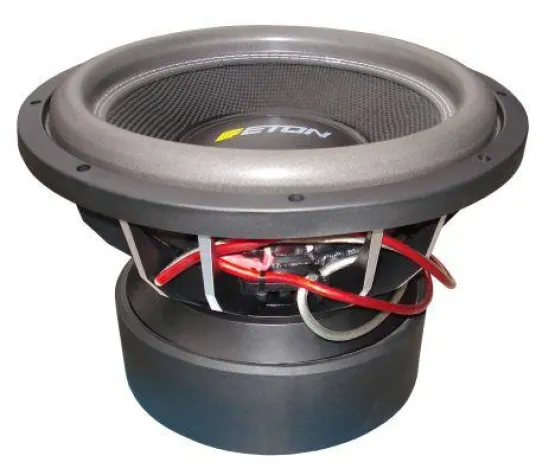 Bass-Monster mit HiFi-Qualitäten Bild: Bass-Monster mit HiFi-Qualitäten