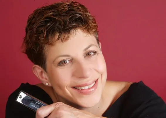 Bild: . Acustic-Blues you can use - Blues-Konzert mit Amy Zapf und Kat Baloun