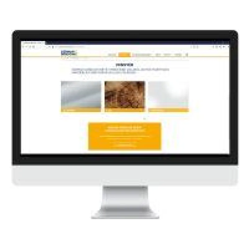Übersicht für den Nutzer: Auf der Produktseite