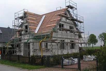 Berliner bauen mehr Häuser - Friesenhäuser und Bungalows Bild: Berliner bauen mehr Häuser - Friesenhäuser und Bungalows