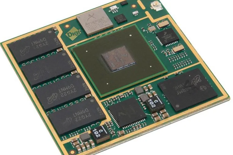 Atlantik Elektronik präsentiert neues ConnectCore für i.MX6 Modul (SMT lötbar) von Digi International Bild: Atlantik Elektronik präsentiert neues ConnectCore für i.MX6 Modul (SMT lötbar) von Digi International