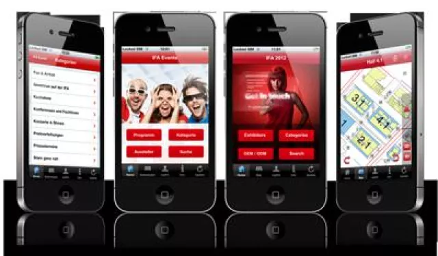 Bild: IFA 2012 – Innovation auf der ganzen Linie