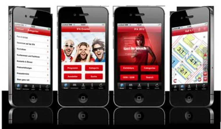 Bild: IFA 2012 – Innovation auf der ganzen Linie