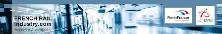Gut vernetzt - die französischen Eisenbahnanbieter auf einen Klick: French-rail-industry.com Bild: Gut vernetzt - die französischen Eisenbahnanbieter auf einen Klick: French-rail-industry.com