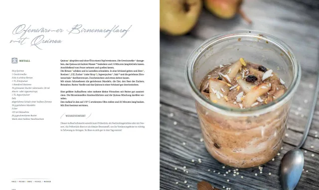 Bild: REZEPTE FÜR DIE QUARANTÄNE. WIE WIR JETZT UNSER IMMUNSYSTEM STÄRKEN