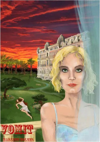 Bild: "Vomit" - Roman als Therapie