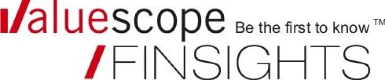 VALUESCOPE FINSIGHTS GEHT MIT ERSTER VERSION LIVE Bild: VALUESCOPE FINSIGHTS GEHT MIT ERSTER VERSION LIVE