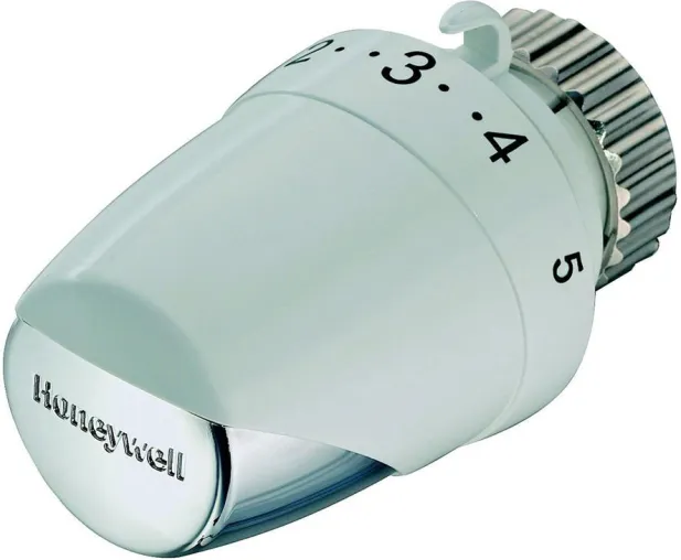 Bild: Austausch alter Thermostatventile senkt Energieverbrauch – Heizkosten sparen mit Reglern von Honeywell