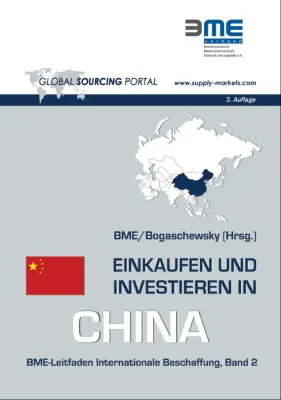 Bild: Leitfaden "Einkaufen und Investieren in China"