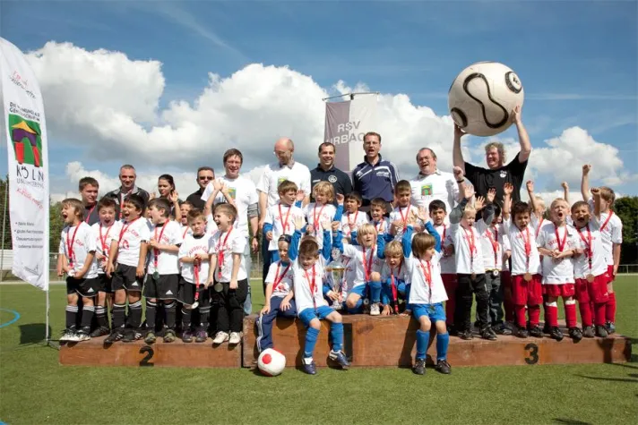 Bild: Veedels-Cup kennt nur Gewinner