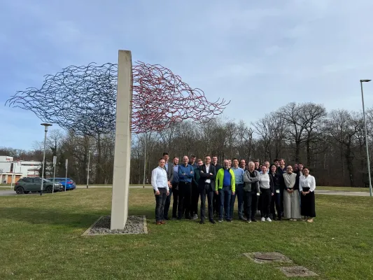 Bild: Forschungsprojekt ReNaRe zeigt, wie Kreislaufwirtschaft für Elektrolyseure Realität werden kann