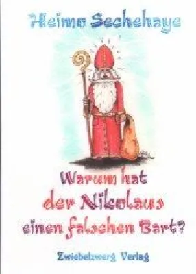 Bild: Der Autor Heimo Sechehaye aus Gachenbach veröffentlicht sein erstes Kinderbuch im Zwiebelzwerg Verlag