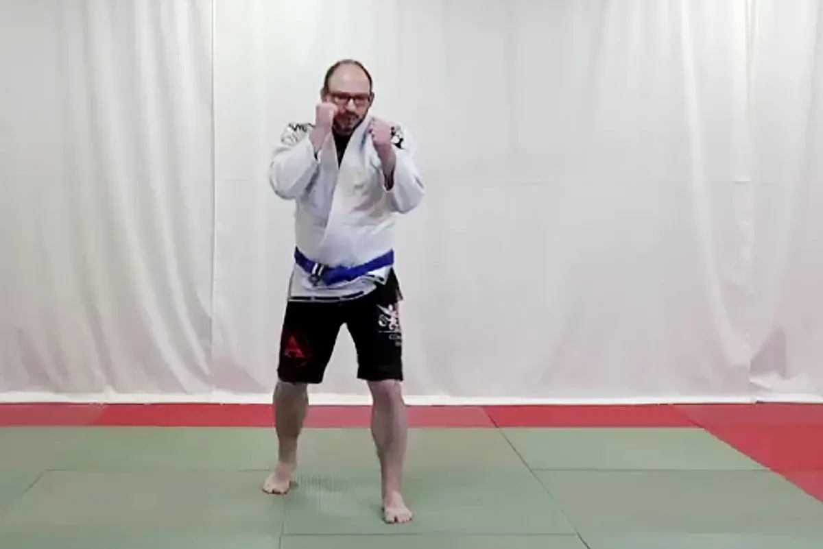 Hauke macht dich fit: Kinder Home-Training online aus dem Budocentrum Hamburg  (© Text/Foto: Andreas Rasche (SVP))