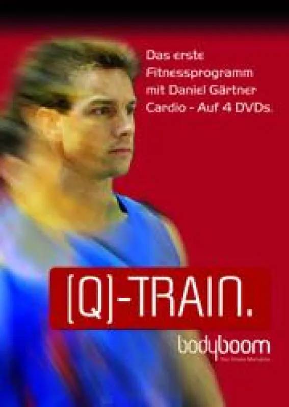 Q-Train Cardio Plakat