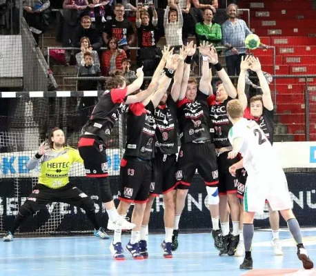 Handball: HC Erlangen ist am Donnerstag von der SG BBM Bietigheim gefordert Bild: Handball: HC Erlangen ist am Donnerstag von der SG BBM Bietigheim gefordert