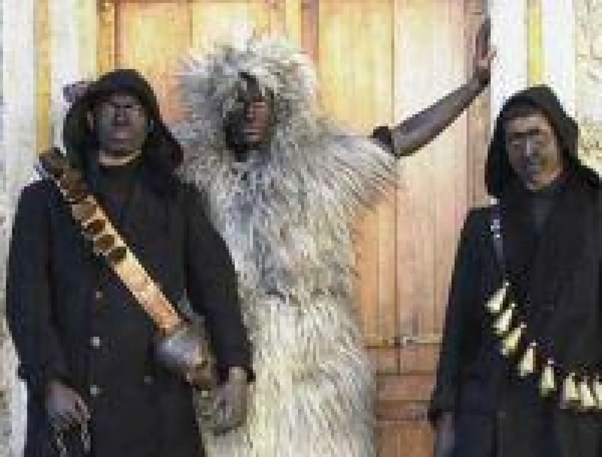 Karneval © Sardegna Turismo