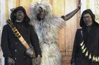 Bild: Sardiniens süße Jahreszeit - Karneval