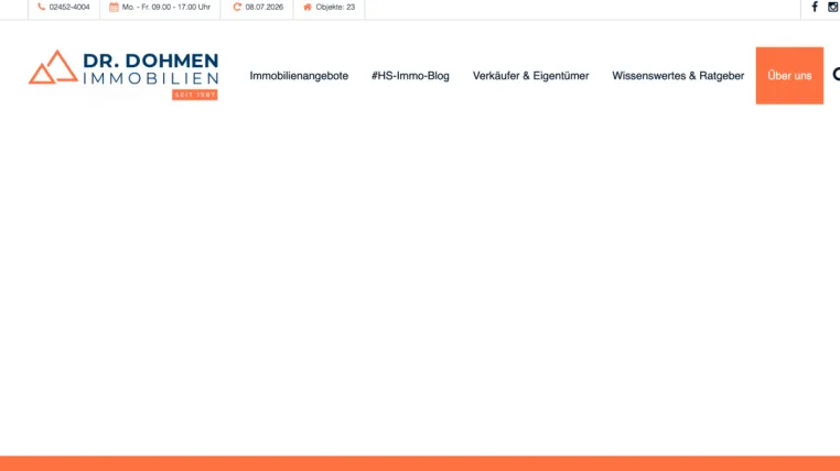 Bild: Dr. Dohmen Immobilien GmbH - Ihr Immobilienmakler im Landkreis Heinsberg