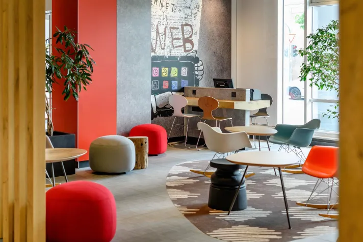 Bild: IBIS MAINZ CITY: EIN RUNDUM RENOVIERTES WOHLFÜHL-HOTEL FÜR BUSINESS- UND STÄDTEREISENDE