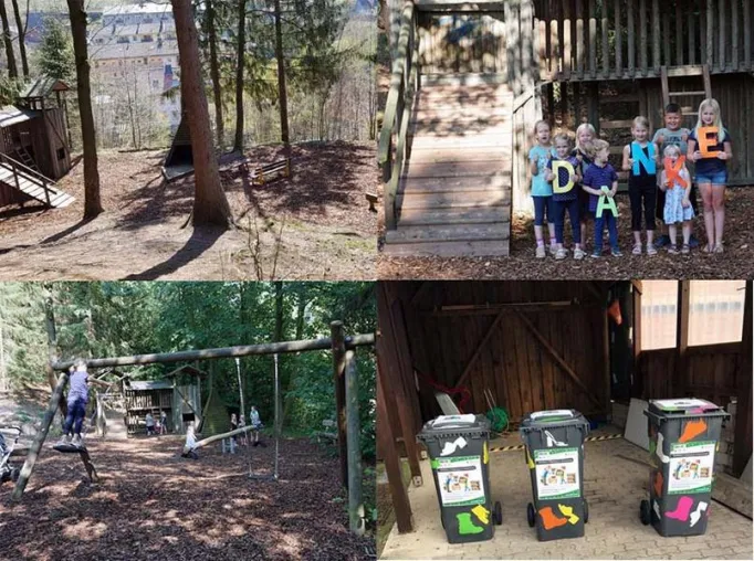 Bild: Waldspielplatz sucht Schuhspender in Lautenthal und Umgebung