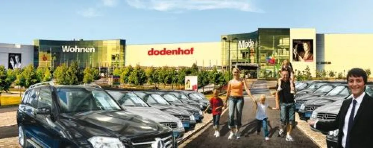 Automesse Kaltenkirchen bei DODENHOF