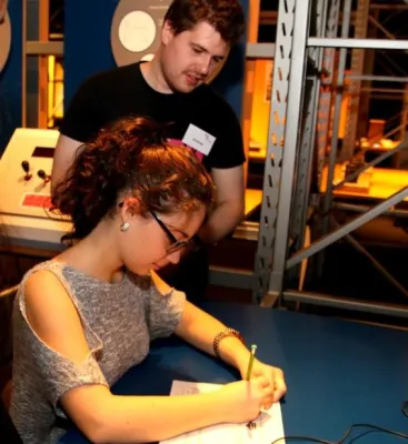 Bild: Museum Industriekultur Nürnberg: Physikworkshops für Kinder