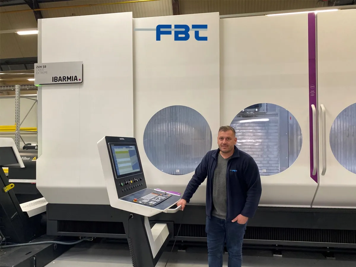 Schweizer FBT AG hat es geschafft, mit dem Wartungsplaner die Instandhaltungsprozesse zu optimieren  (© Hoppe Unternehmensberatung)