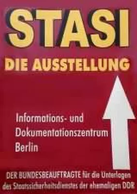 Bild: BERLIN - Auf den Spuren eines untergegangen Staates