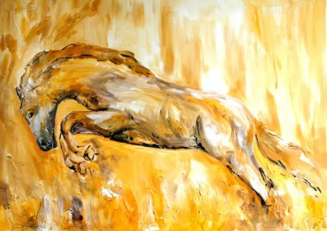 Bild: TierKunst.com - Pferde, Kunst und Fotografie