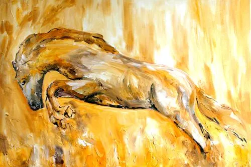 Bild: TierKunst.com - Pferde, Kunst und Fotografie