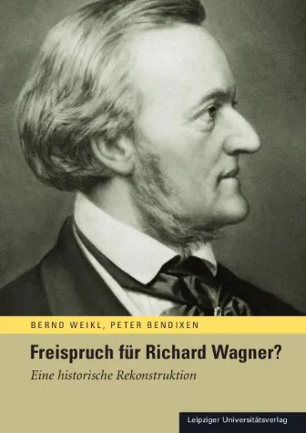 Bild: Buchvorstellung "Freispruch für Richard Wagner" mit Bernd Weikl und Peter Bendixen