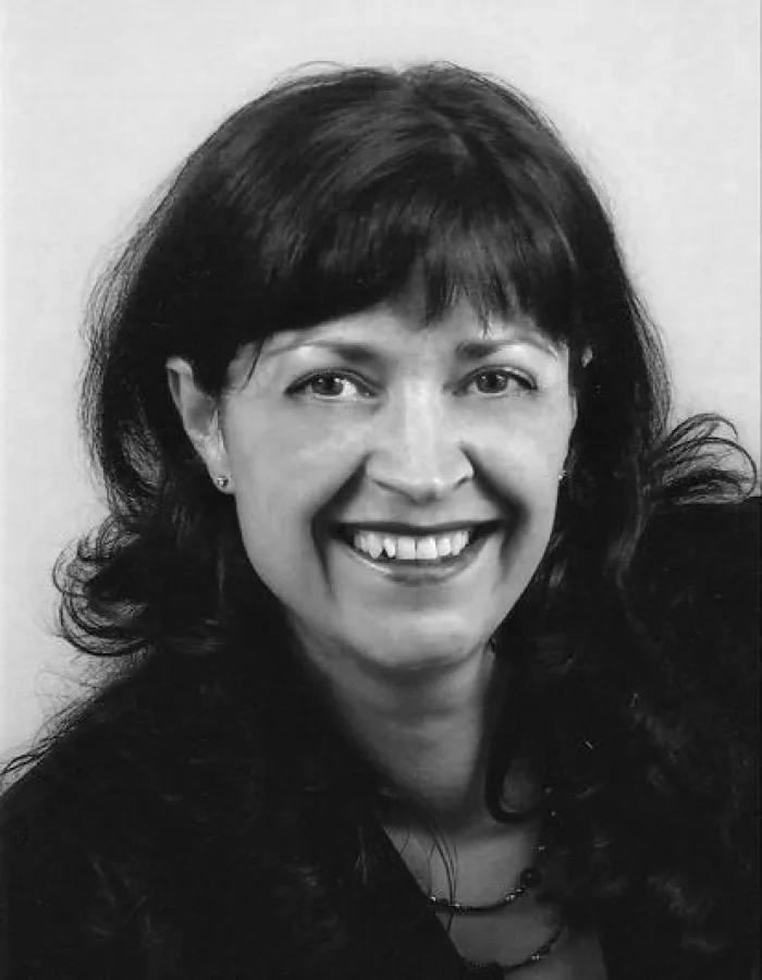 Personalleiterin der Fort Dodge Veterinär GmbH Barbara Frett