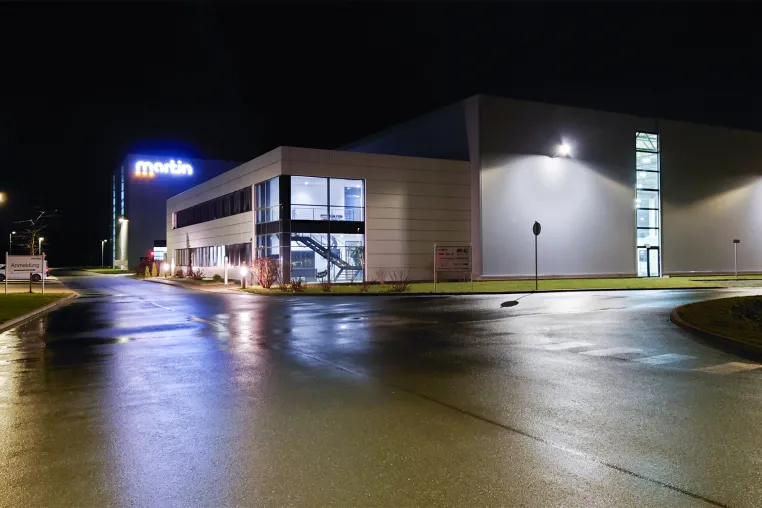 Martin Gruppe übernimmt die Allgaier Sachsen GmbH und stärkt ihre Position als gestandener Automobilzulieferer Bild: Martin Gruppe übernimmt die Allgaier Sachsen GmbH und stärkt ihre Position als gestandener Automobilzulieferer