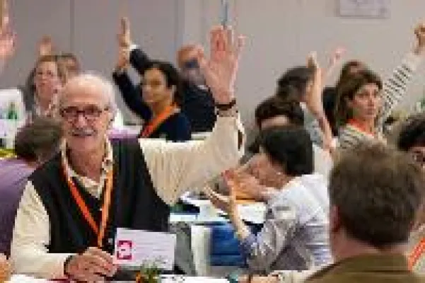 Bild: World Café Europe e.V. legt Abschlussbericht des „European Voices For Active Ageing“-Projekts vor
