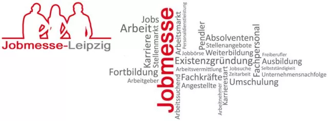 Bild: 7. Job- und Ausbildungsmesse Leipzig 07.02.2015 in der Red Bull Arena