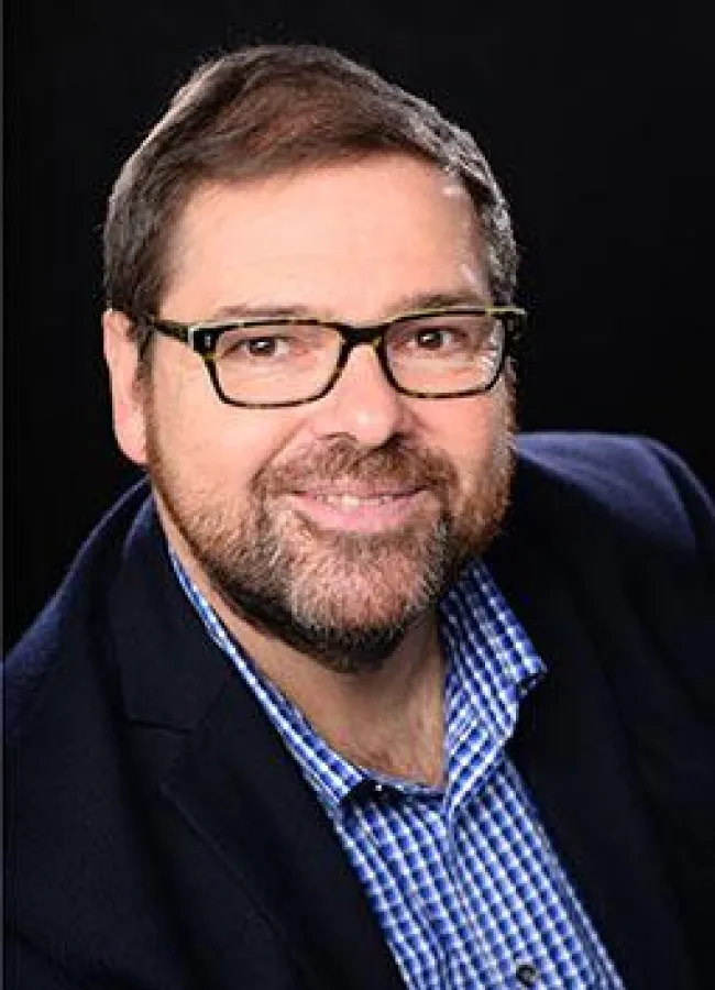 Gedächtnistrainer Jens Seiler