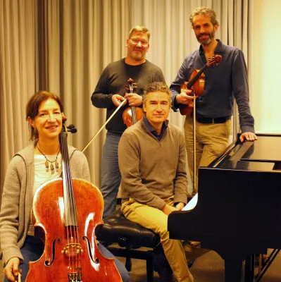 Bild: Von Kinderklang bis Schwanengesang – Musikalische Vielfalt in den Notenspur-Salons