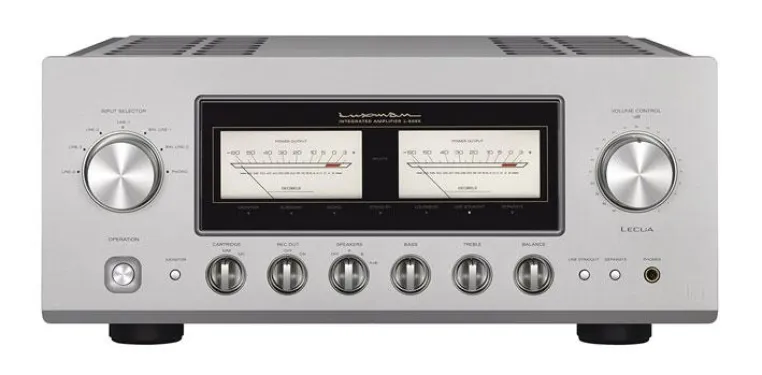Bild: Hochwertige Audiokomponenten von Luxman wieder in Hannover vertreten