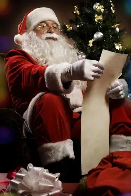 Bild: Pünktlich zu Weihnachten: Der Wunschzettel bei Budoten