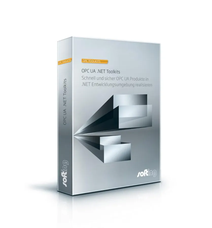 Softing – OPC UA .NET-Entwicklungs-Toolkits