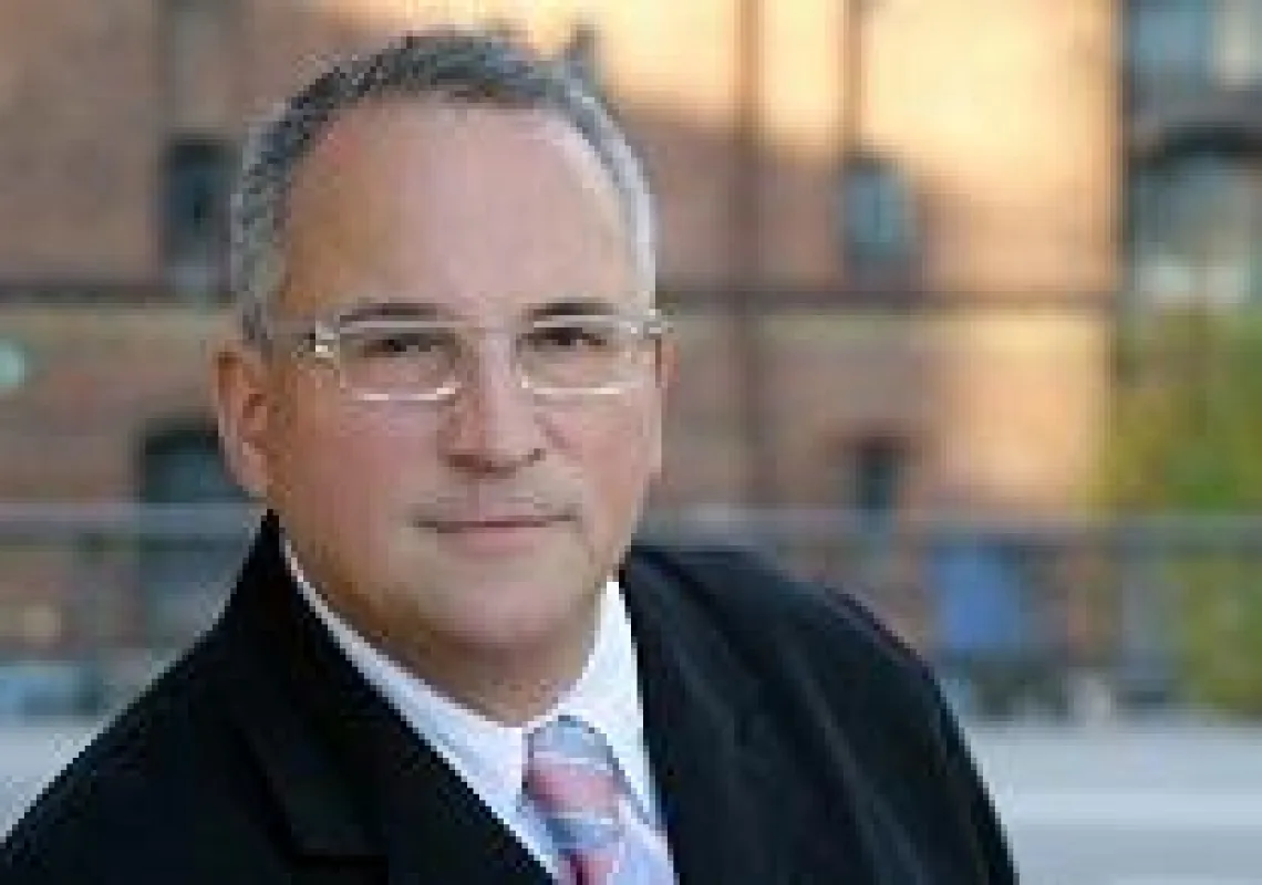 Fachanwalt Peter Hahn.