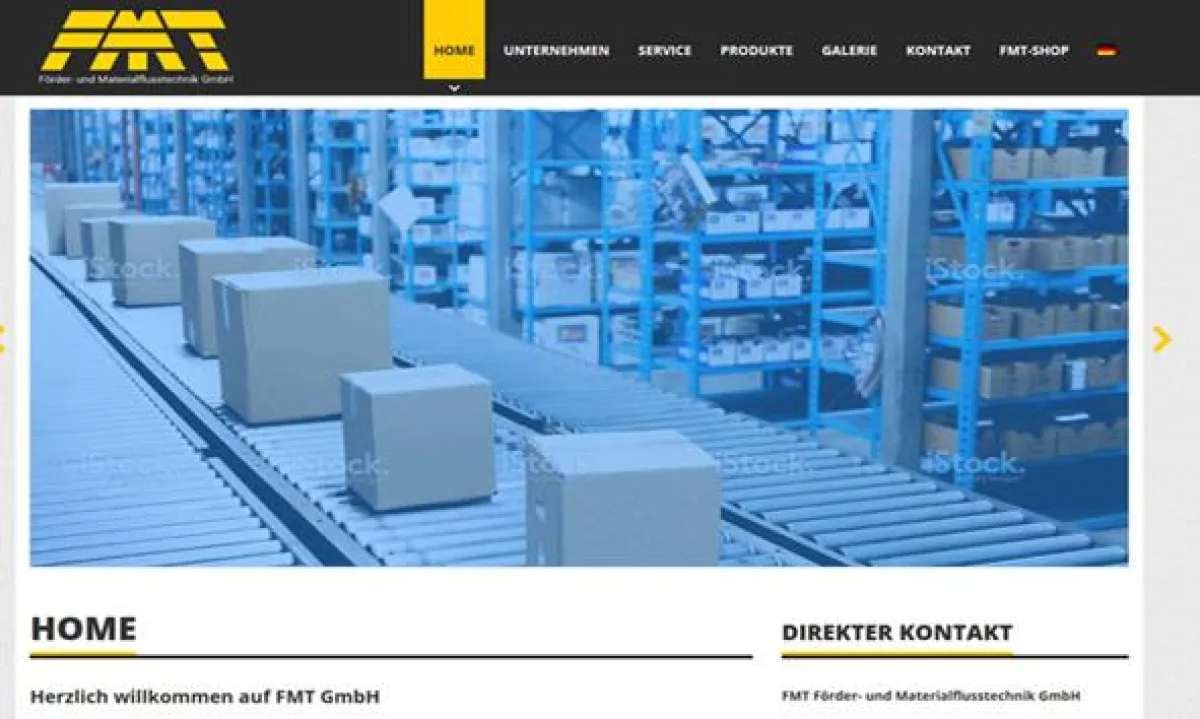 FMT GmbH Internet