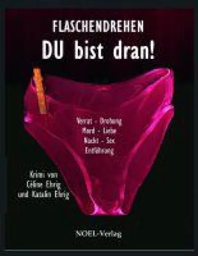 Bild: "Flaschendrehen: Du bist dran!" Jugendroman, von einer 17-jährigen geschrieben!