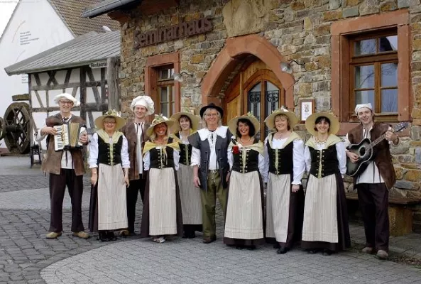 Besuchermagnet in der Eifel - Historische Wassermühle Bild: Besuchermagnet in der Eifel - Historische Wassermühle