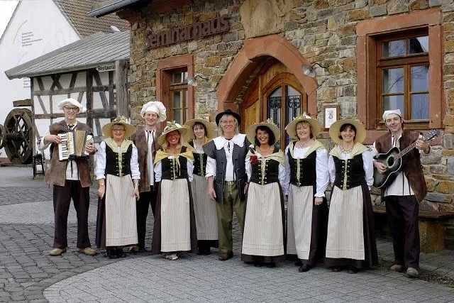 Besuchermagnet in der Eifel - Historische Wassermühle Bild: Besuchermagnet in der Eifel - Historische Wassermühle