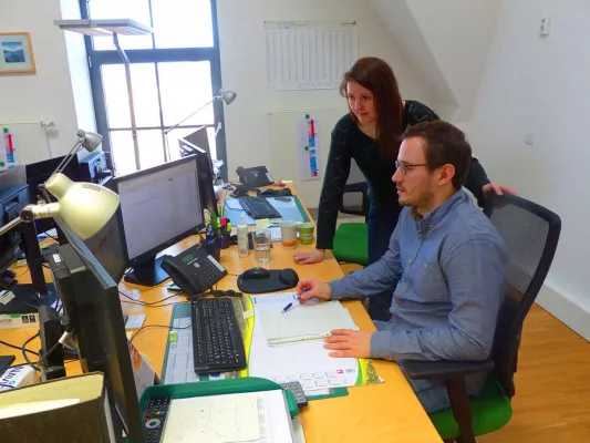 Next Kraftwerke übernimmt Intraday-Handel und regionale Direktvermarktung für Stadtwerke Groß-Gerau Bild: Next Kraftwerke übernimmt Intraday-Handel und regionale Direktvermarktung für Stadtwerke Groß-Gerau