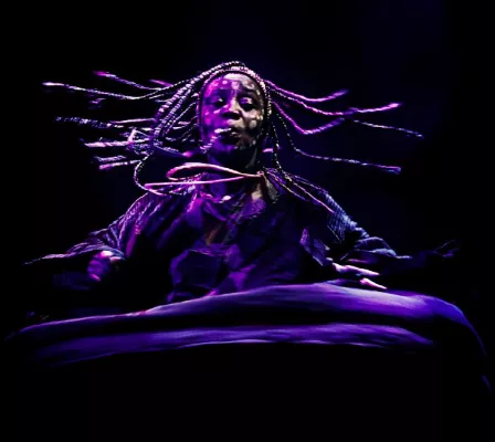 Bild: SUSUMA AFRIKA - Afrikanische Revue besonderer Art wieder in Deutschland auf Tournee