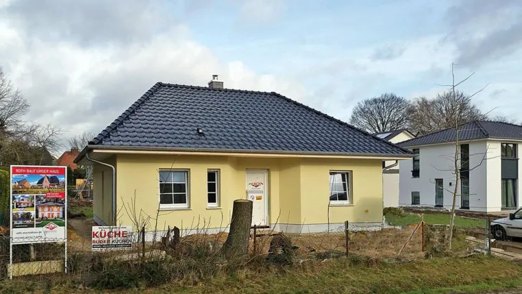 Bild: Raumwunder Bungalow – modern und funktional gestaltet