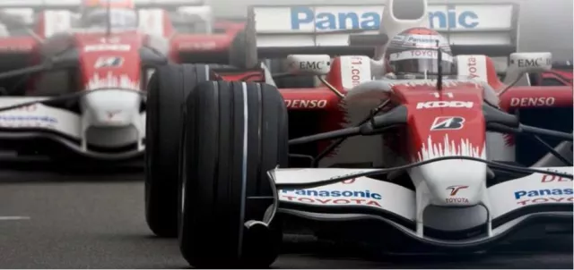 Bild: RE/MAX und Toyota Motorsport – Ein Gewinnerteam in jedem Rennen