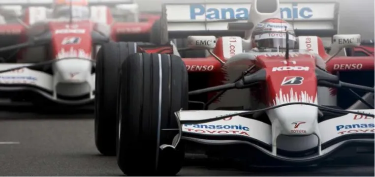 RE/MAX und Toyota Motorsport – Ein Gewinnerteam in jedem Rennen Bild: RE/MAX und Toyota Motorsport – Ein Gewinnerteam in jedem Rennen